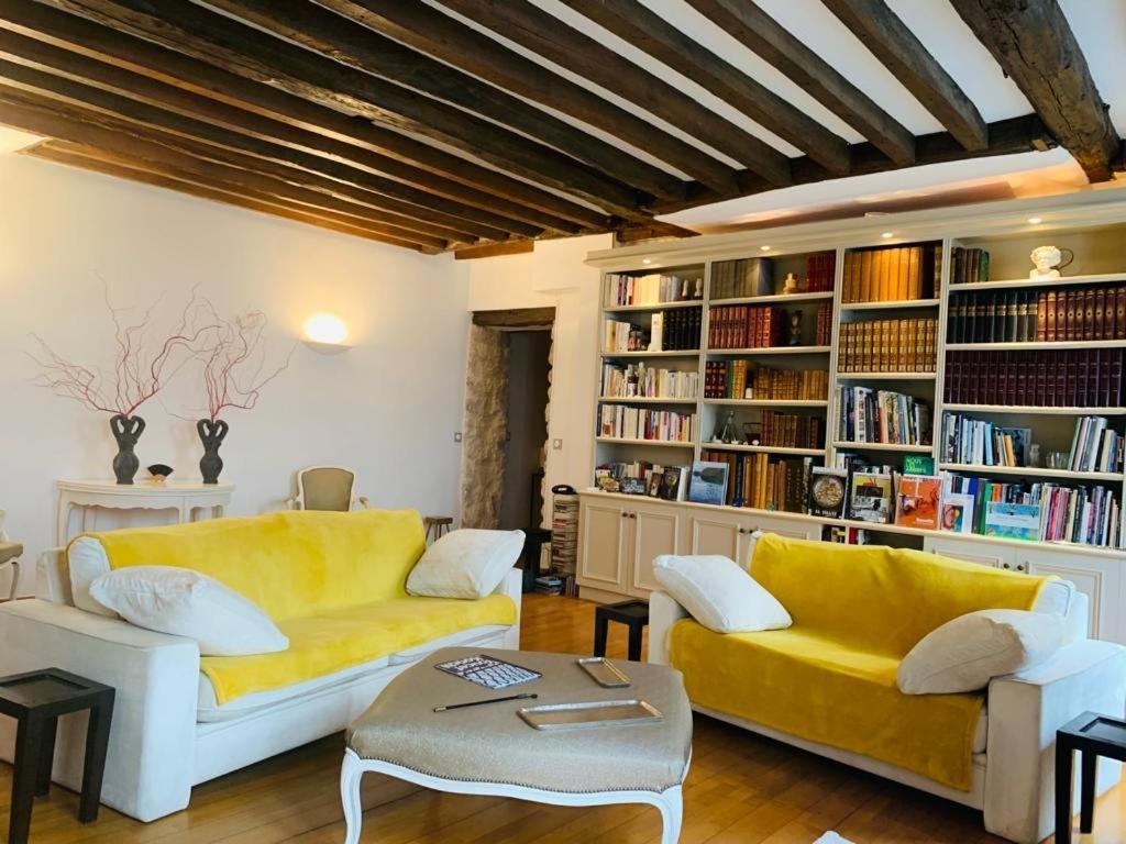 Lux Marais Temple Apartment
